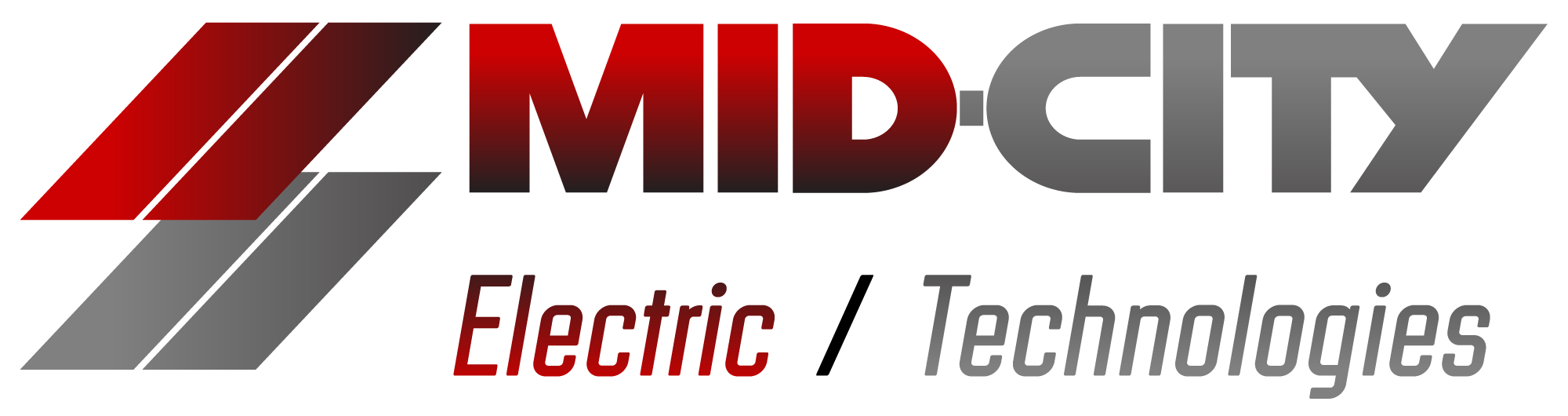 Mid-City Electric Company Logo