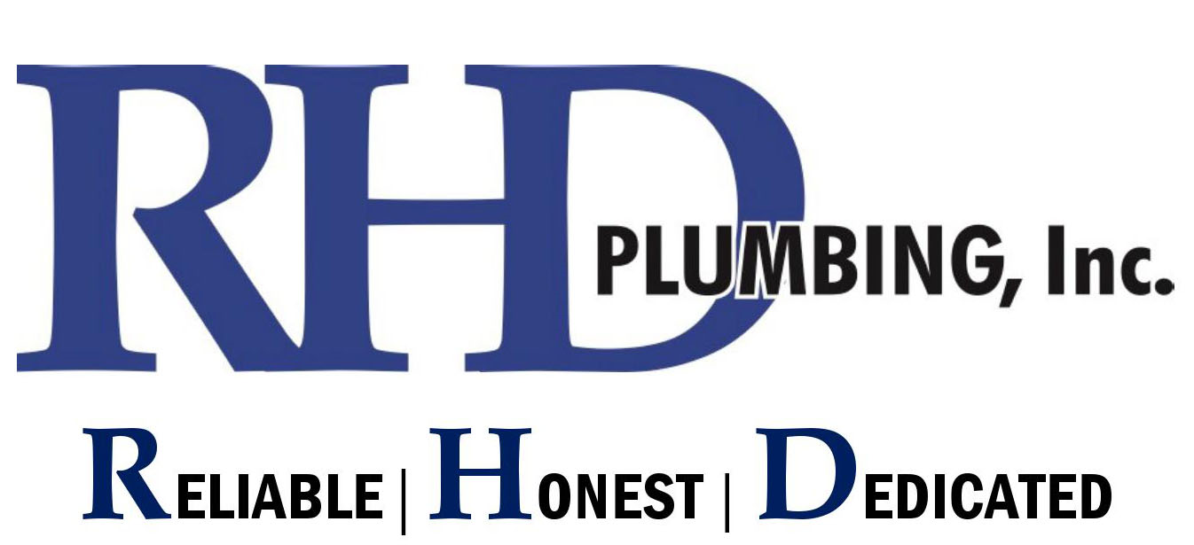 RHD Plumbing Company Logo