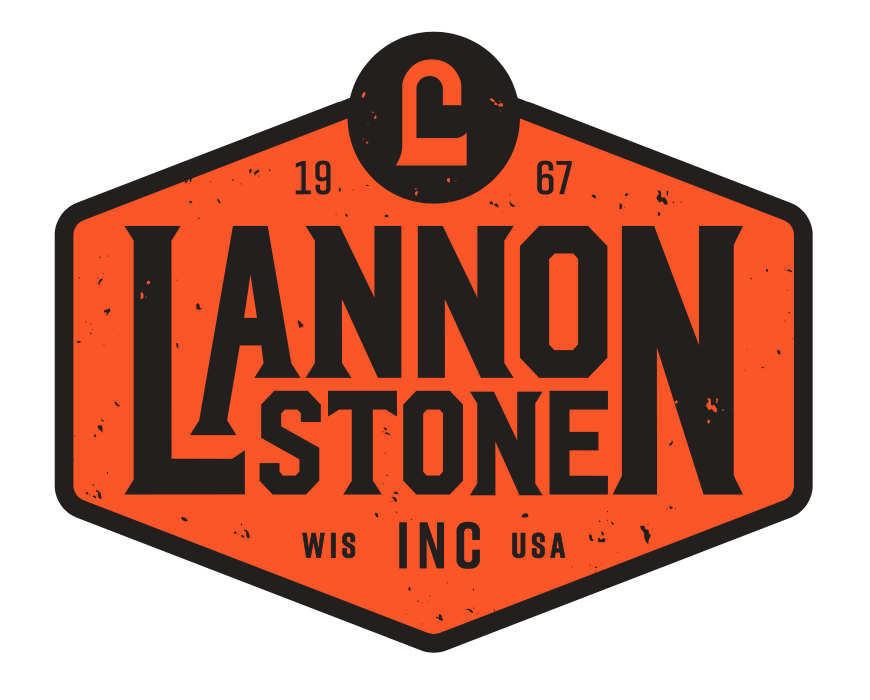 Lannon Stone Products Company Logo