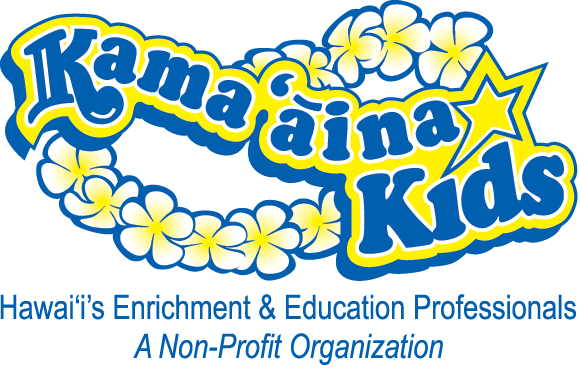 Kama'aina Kids Company Logo