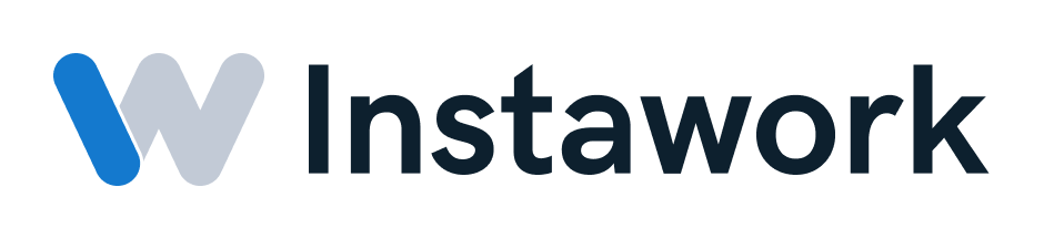 Instawork logo