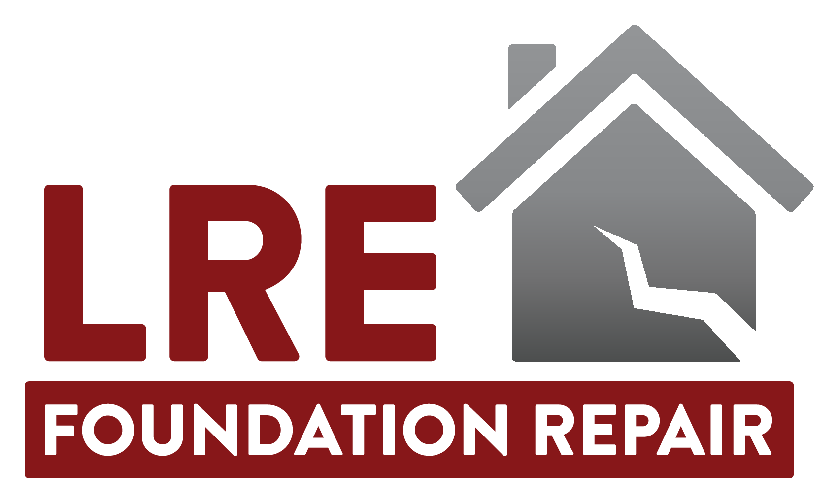 LRE Foundation Repair logo