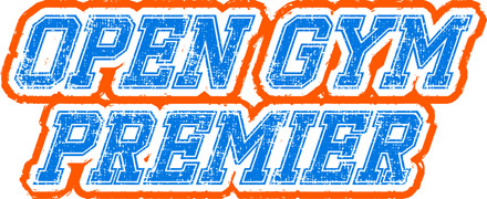 Open Gym Premier Company Logo