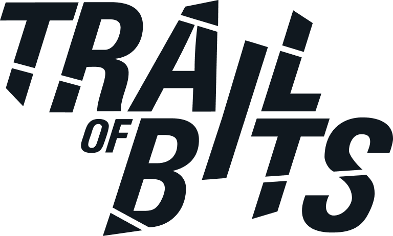 Trail of Bits Company Logo