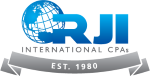 RJI INTERNATIONAL CPA’s logo