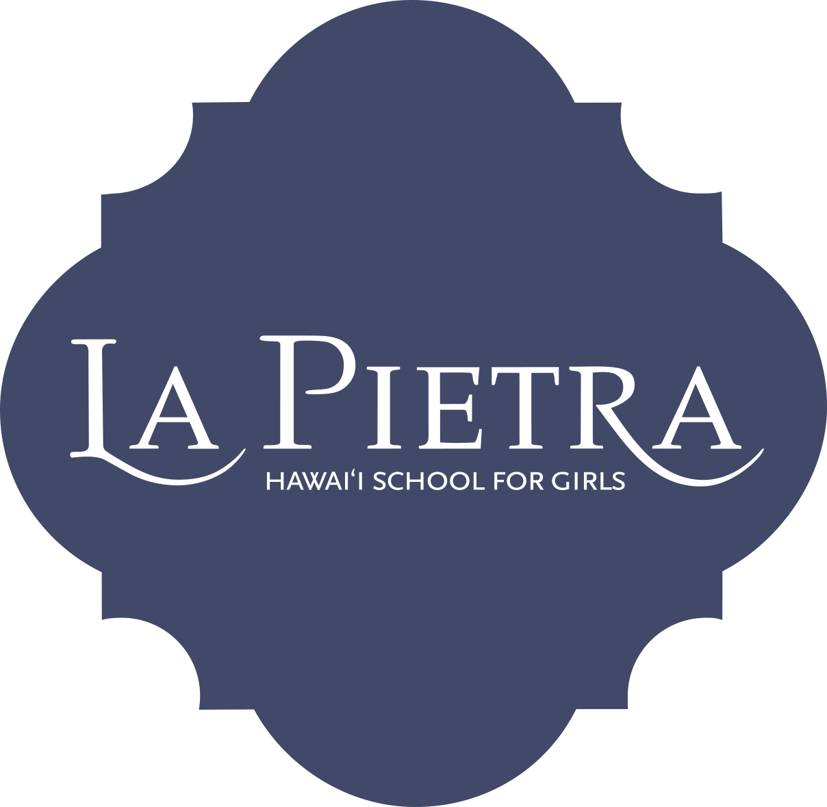 LA PIETRA - HAWAIʻI SCHOOL FOR GIRLS logo