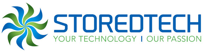 Stored Technology Solutions, Inc. logo