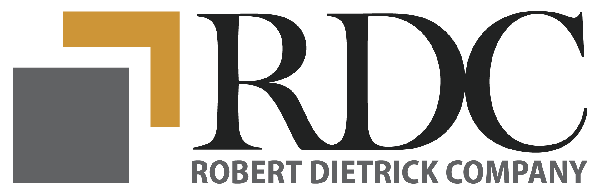 Robert Dietrick Co., Inc. logo