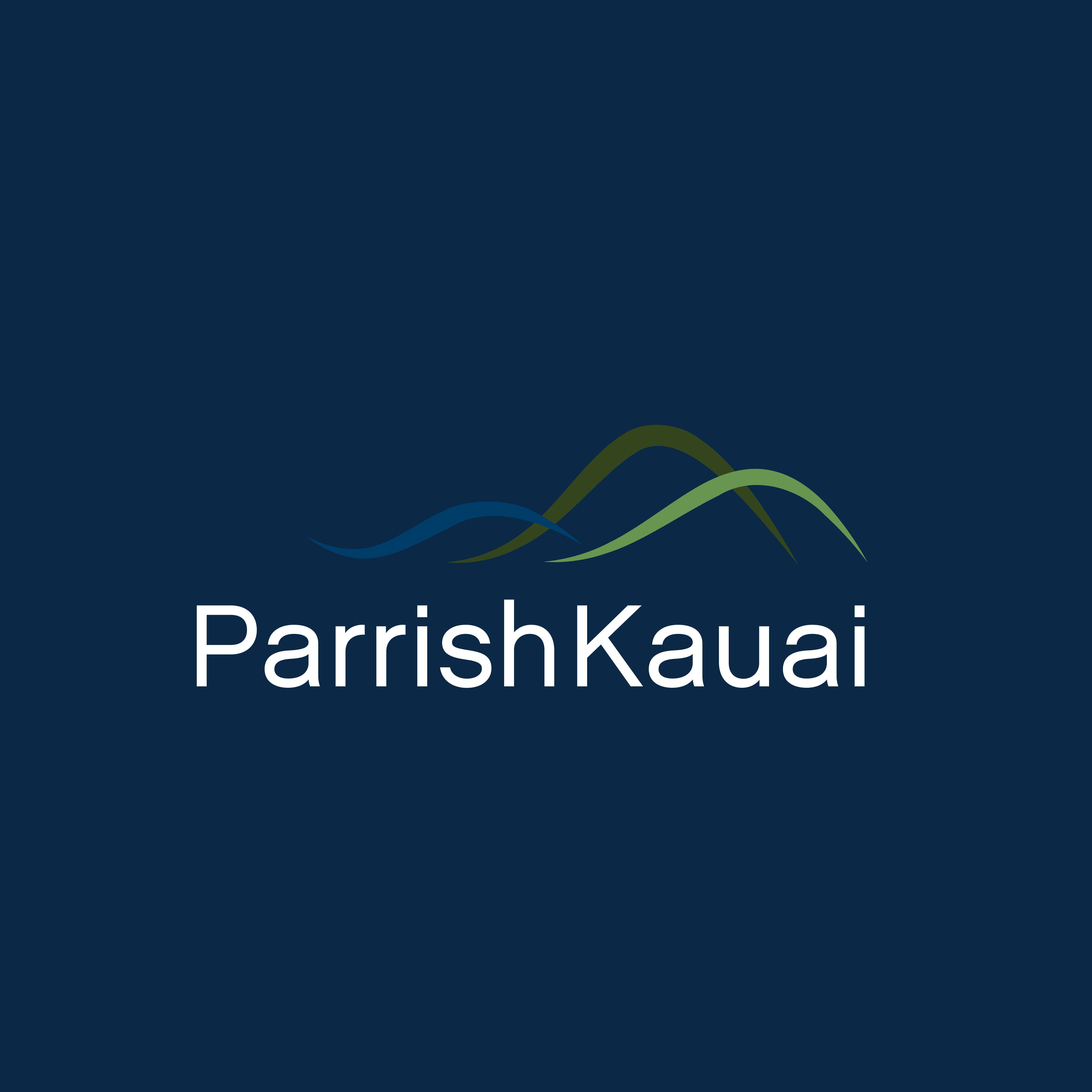 The Parrish Collection logo