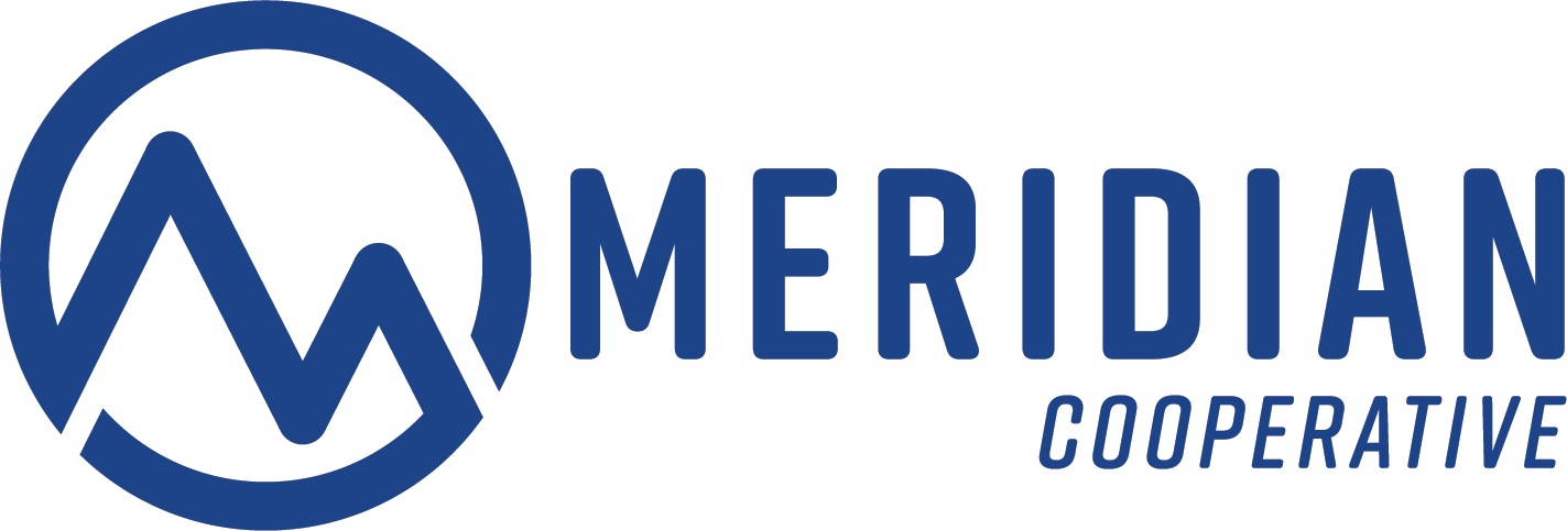 Meridian Cooperative Company Logo