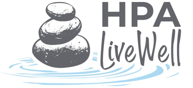 HPA/LiveWell logo