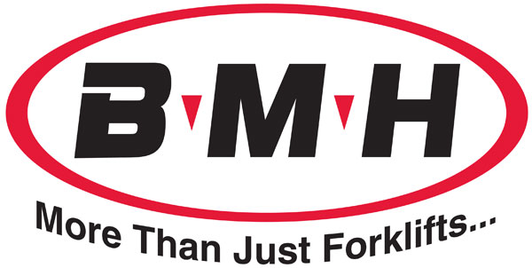 BMH - BUFFALO MATERIALS HANDLING logo