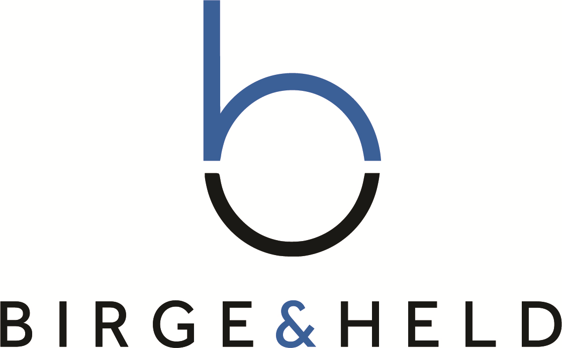 Birge & Held Company Logo