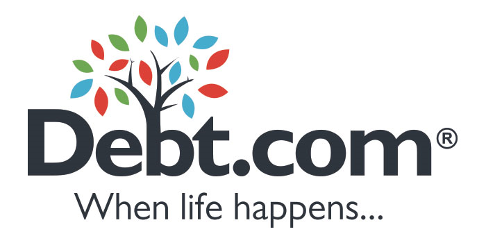 Debt.com logo