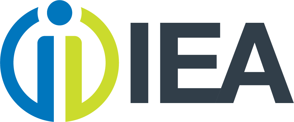 IEA Infrastructure and Energy Alternatives logo