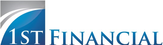 1st Financial logo