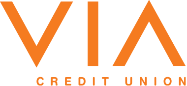 Via Credit Union logo