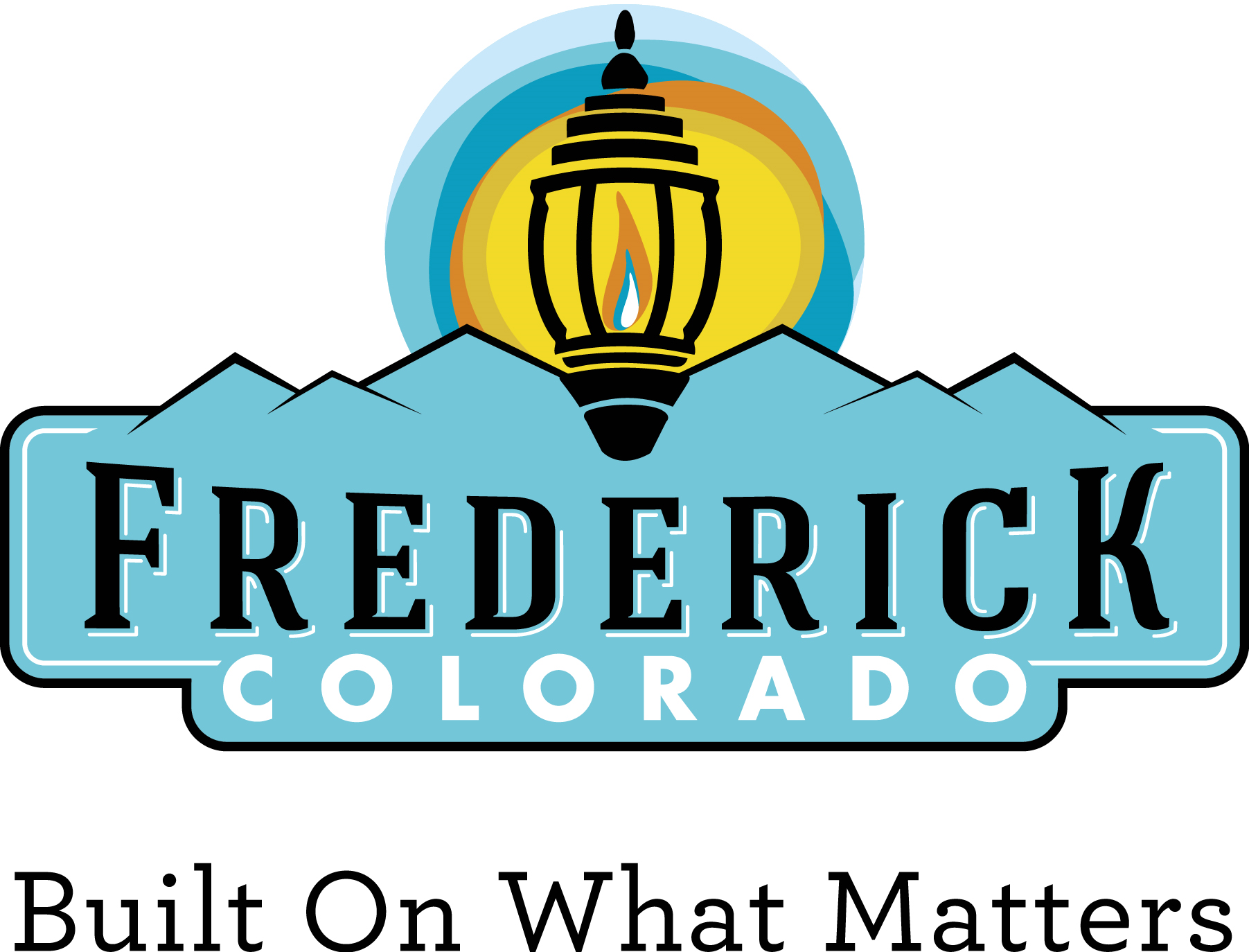 Town of Frederick Company Logo