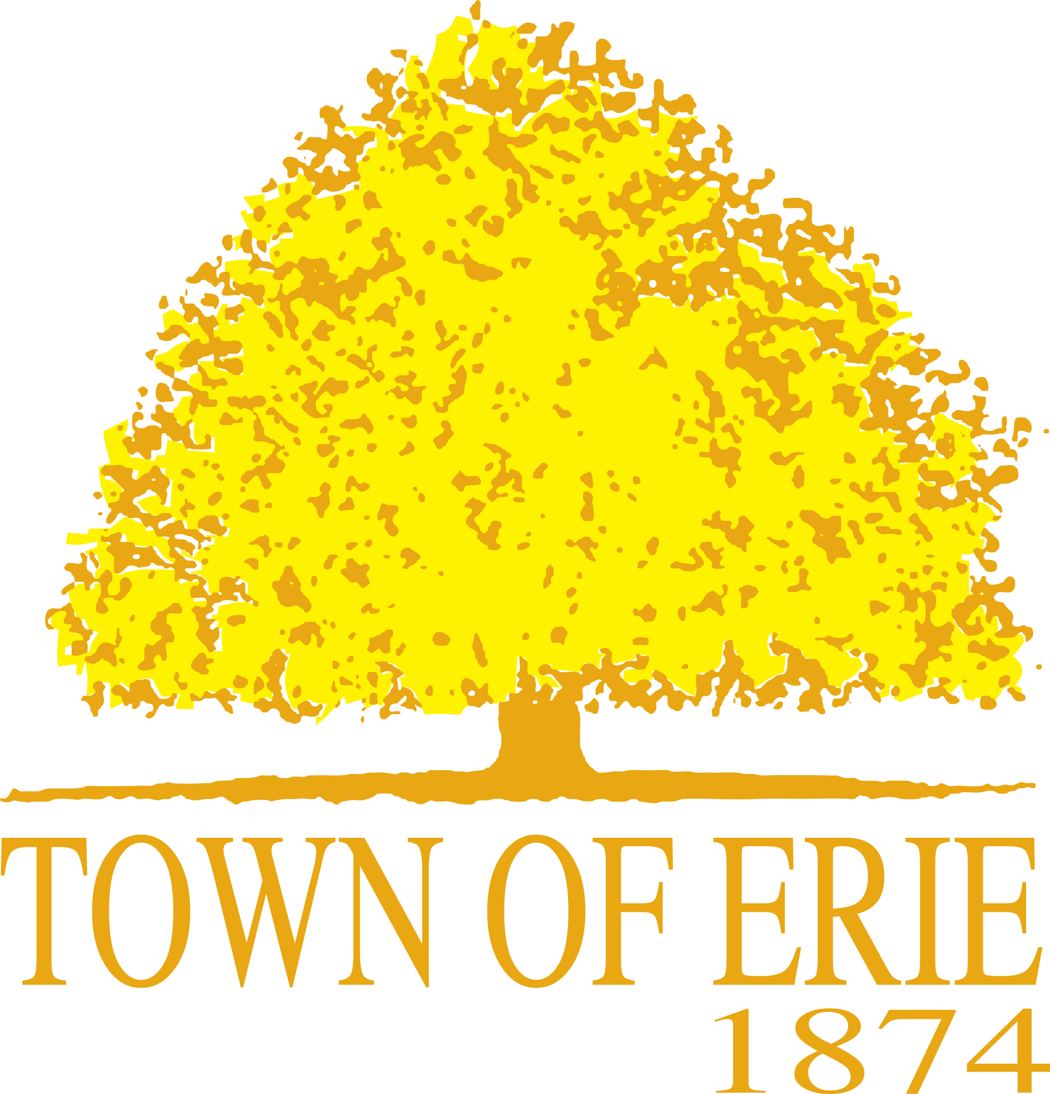 Town of Erie Company Logo