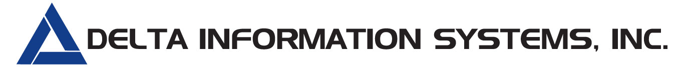 Delta Information Systems logo