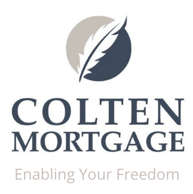 Colten Mortgage Company Logo