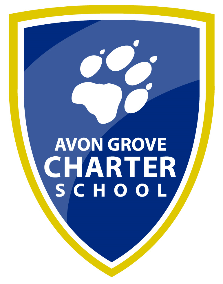Avon Grove Charter School logo