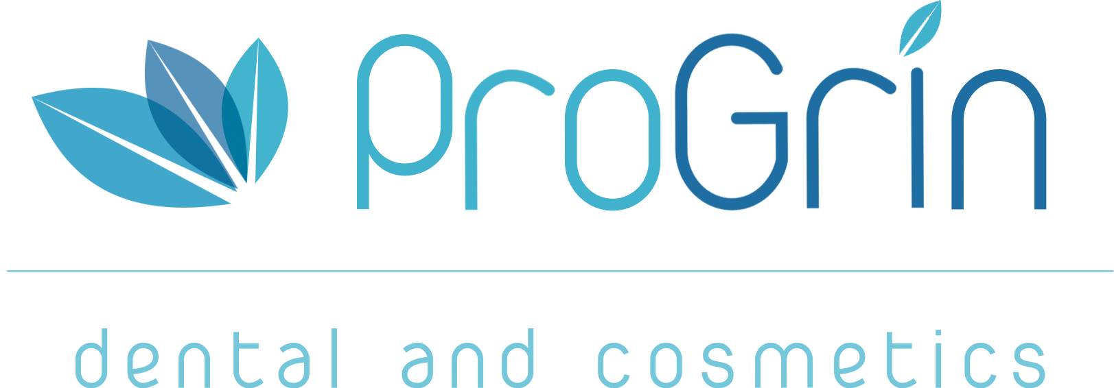ProGrin Dental Company Logo
