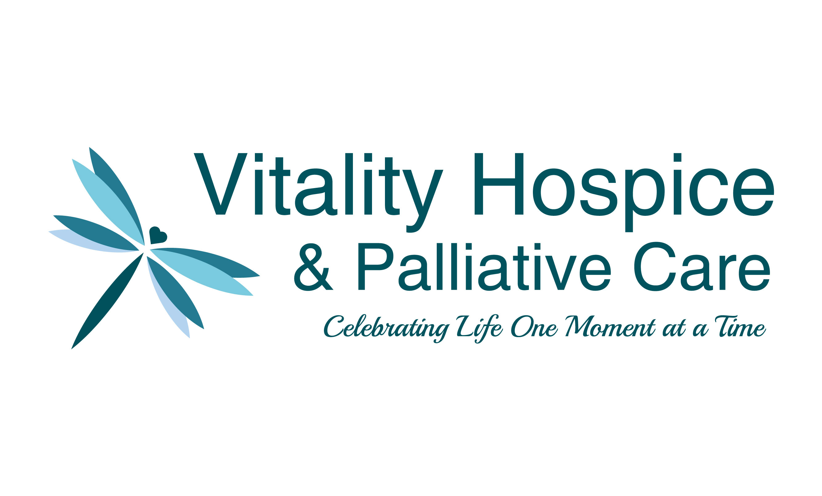Vitality Hospice Company Logo