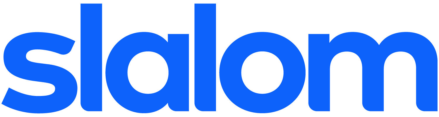 Slalom (Philadelphia) logo