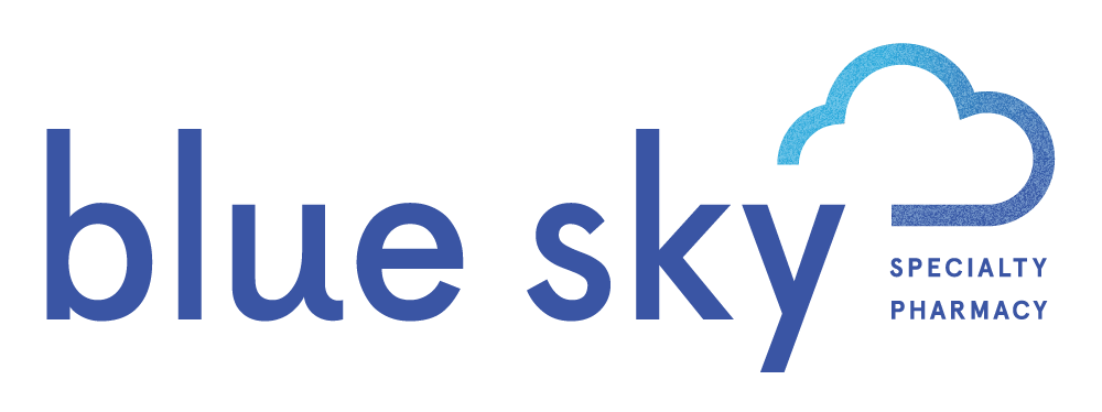 Blue Sky Specialty Pharmacy Company Logo