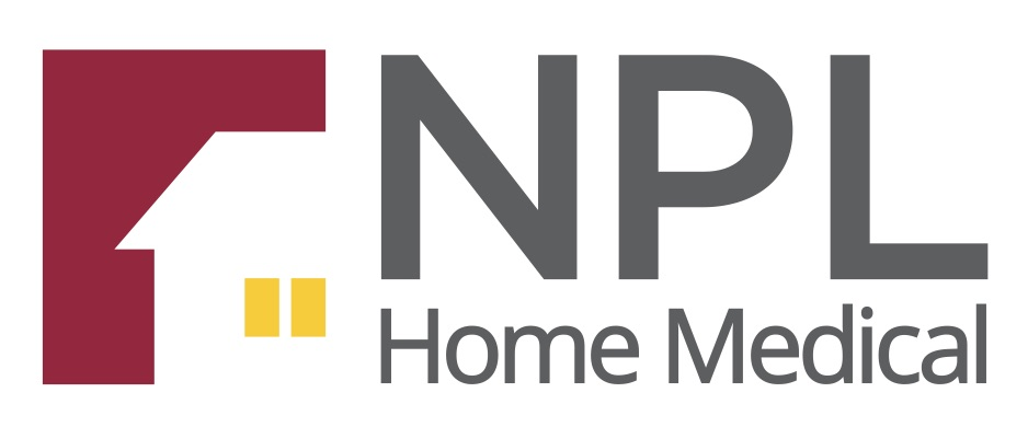 NPL Home Medical Company Logo