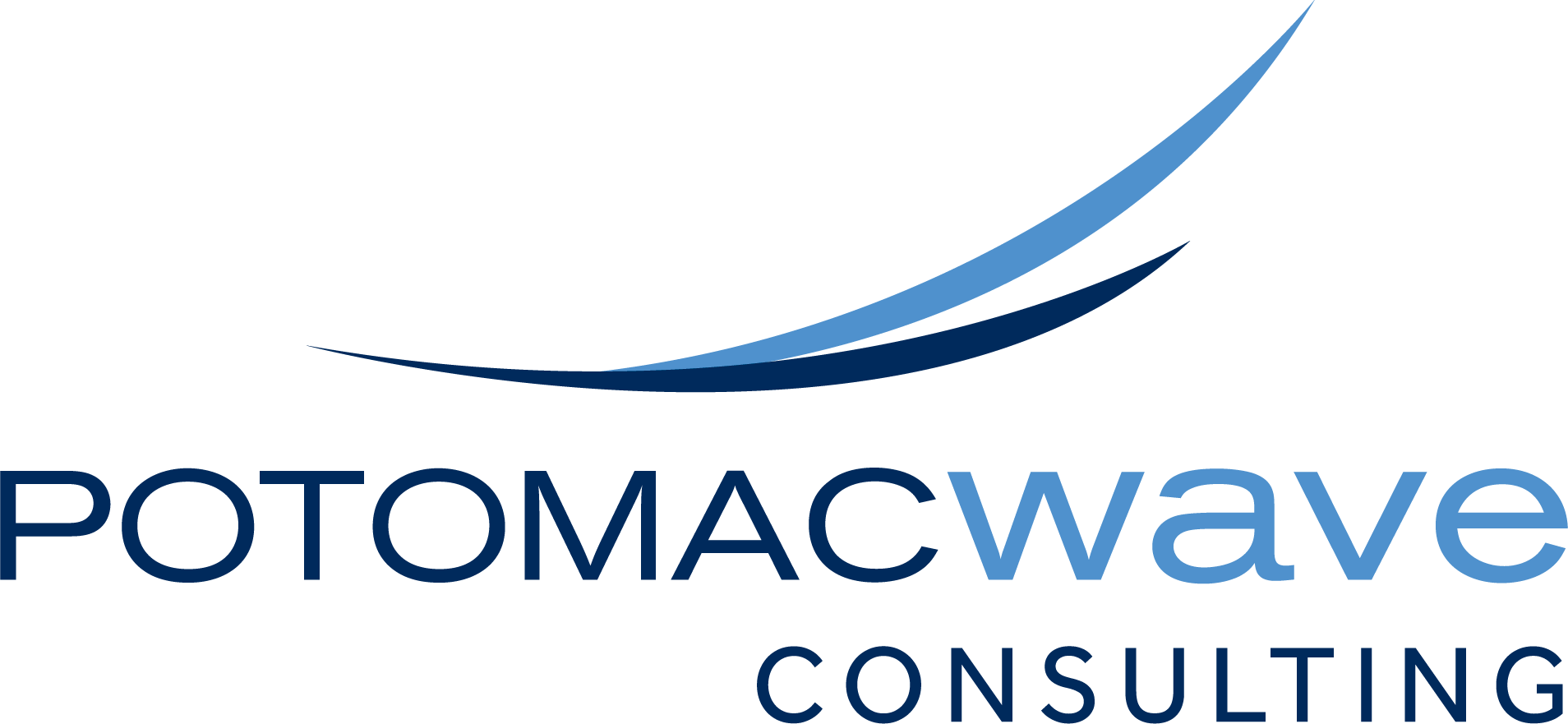 PotomacWave Consulting logo