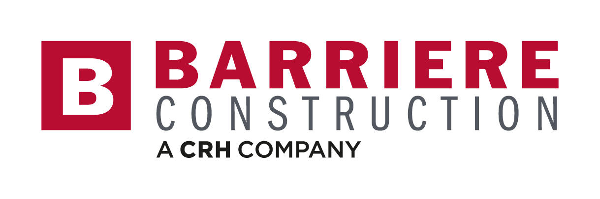 Barriere Construction Company Logo