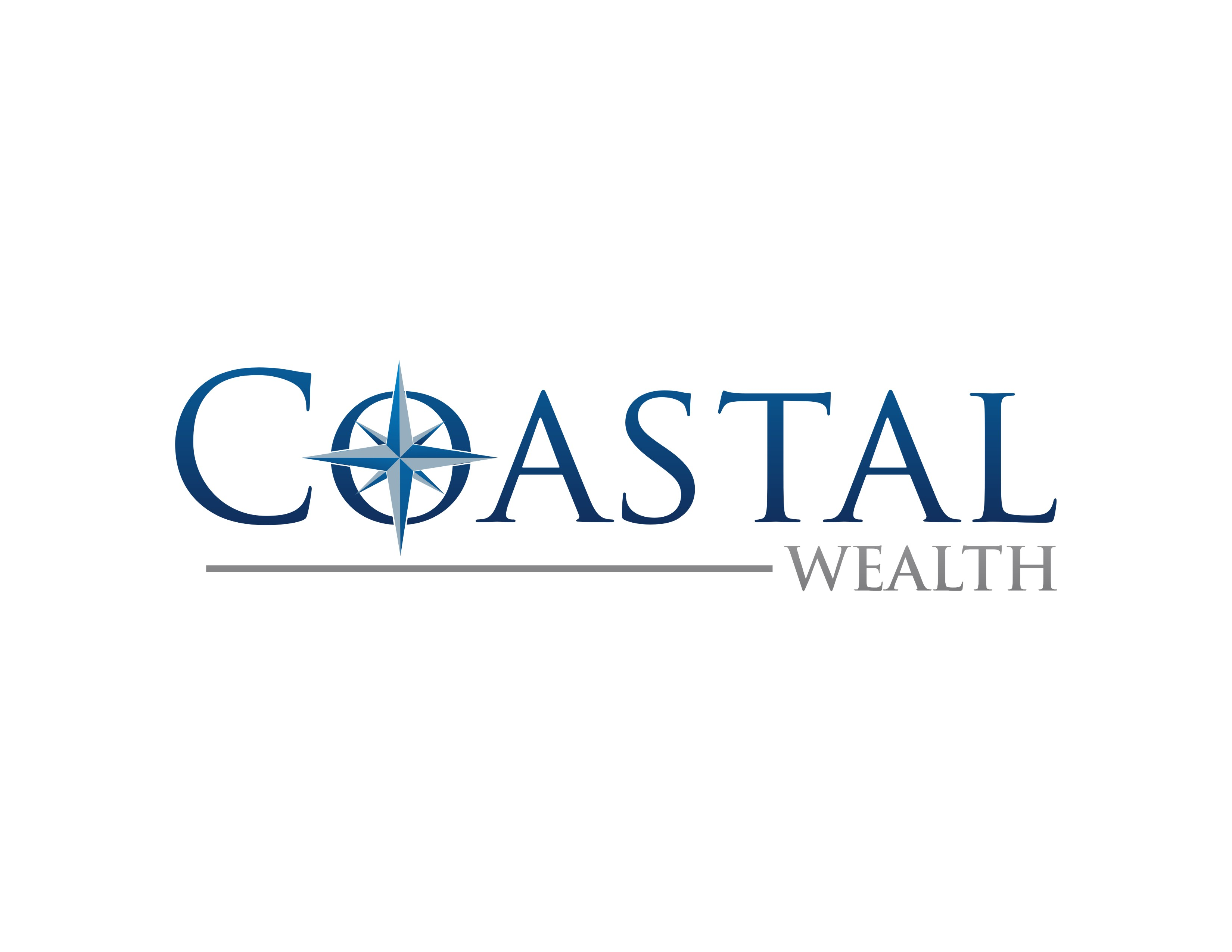 Coastal Wealth Company Logo