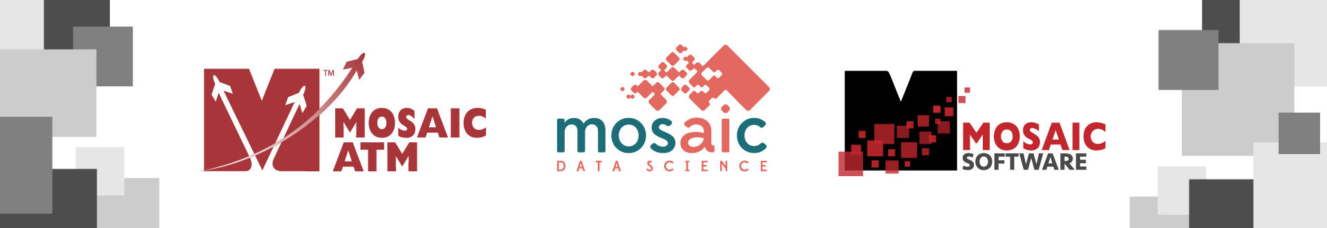 Mosaic ATM logo