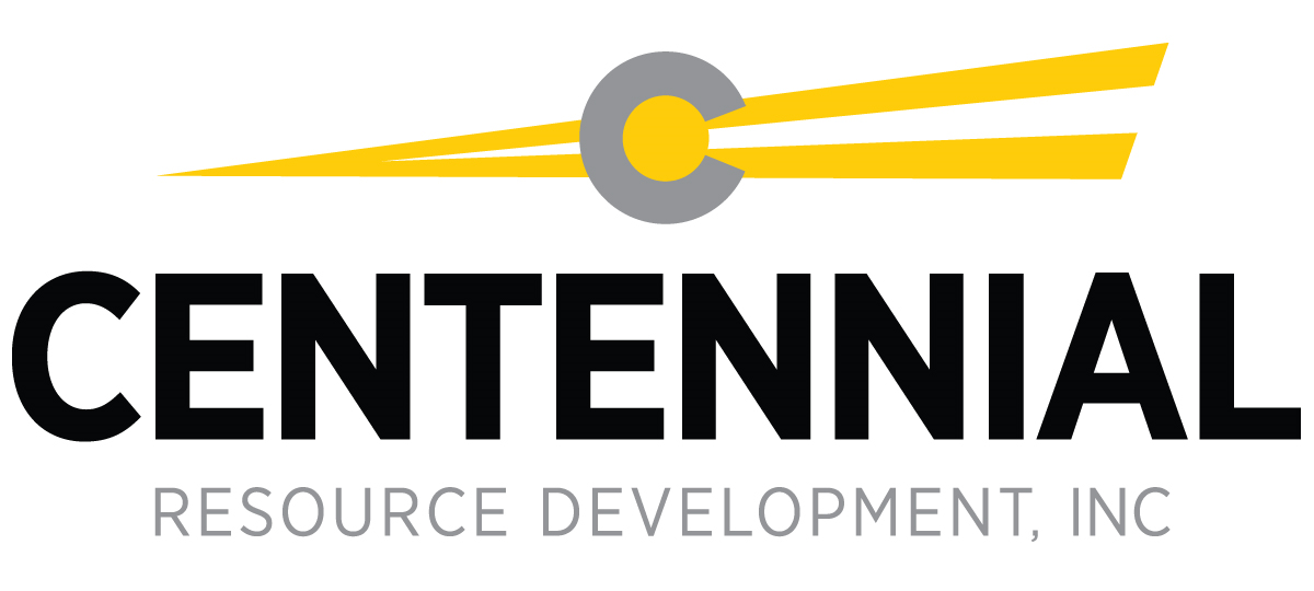 Centennial Resource Development logo