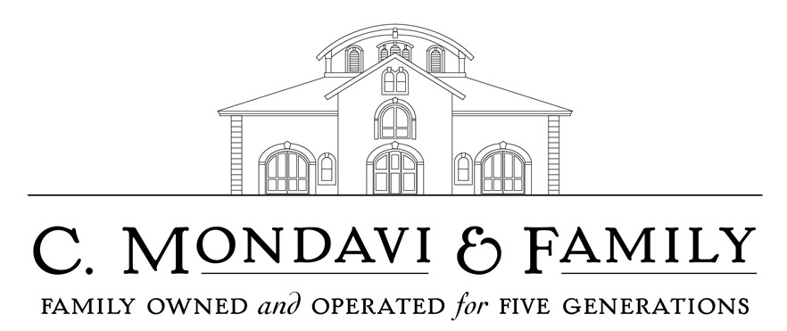 C. Mondavi & Family logo