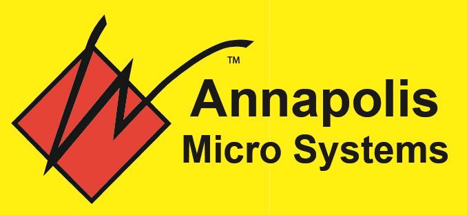 Annapolis Micro Systems logo