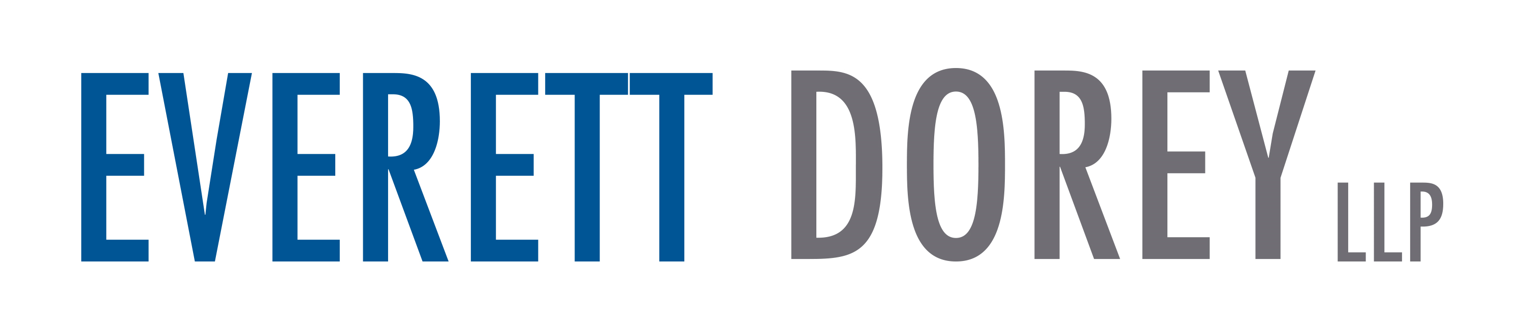 Everett Dorey LLP logo