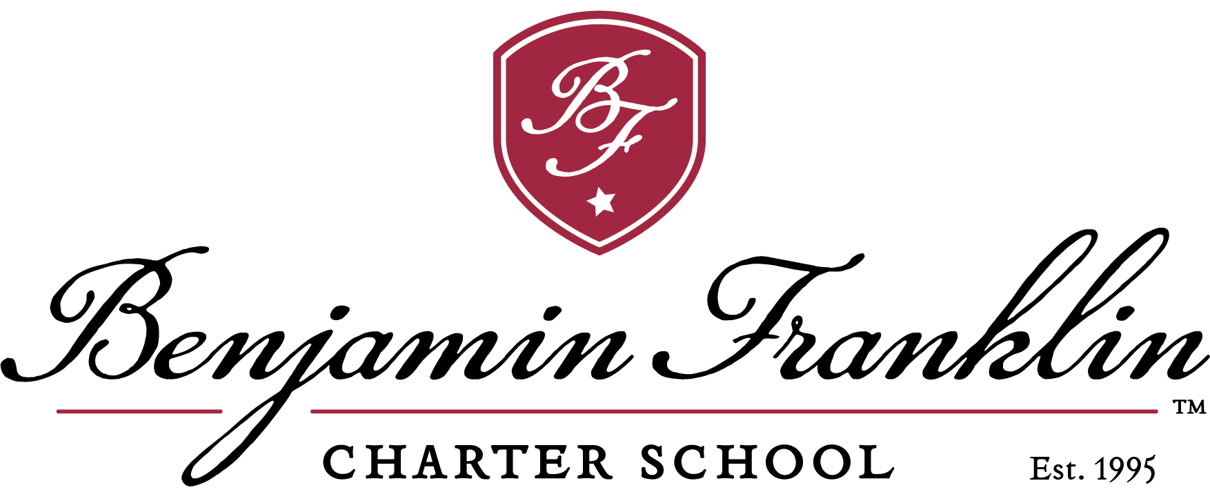 Benjamin Franklin Charter School logo