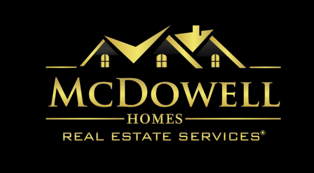 McDowell Homes Real Estate Services Company Logo