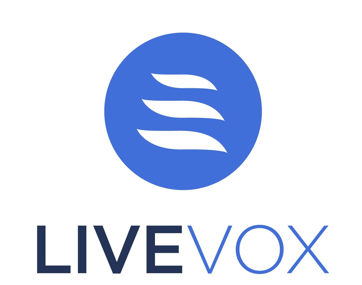 LiveVox logo