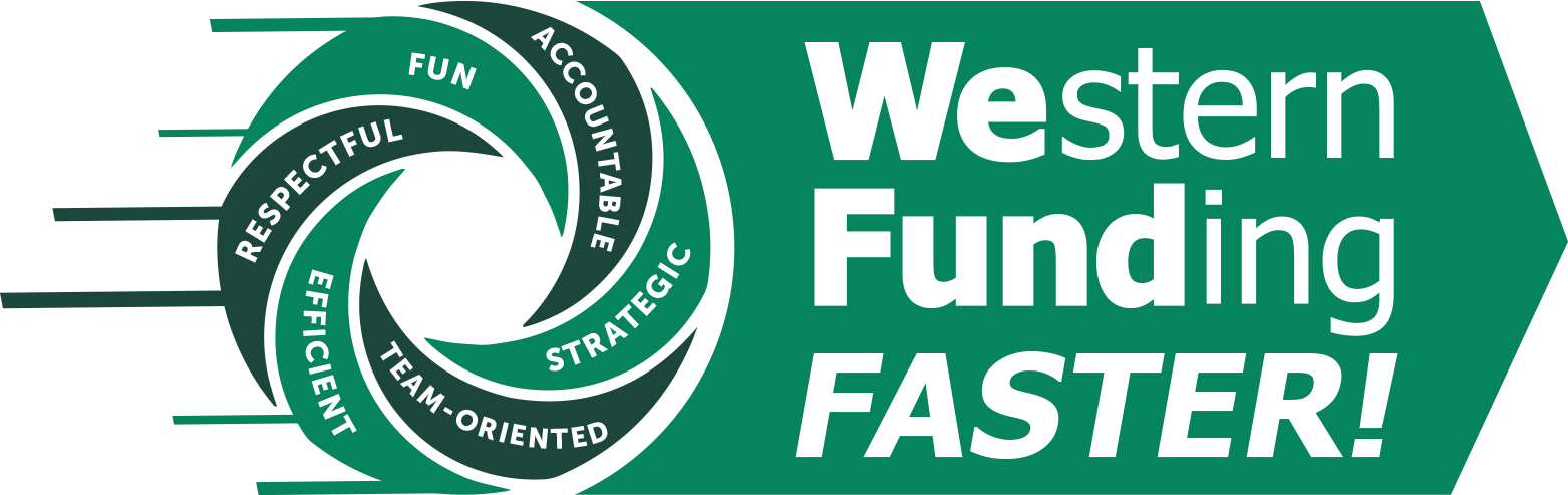 Western Funding logo