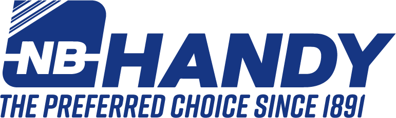 NB Handy logo