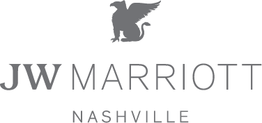 JW Marriott Nashville logo