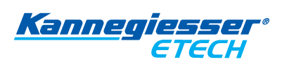 Kannegiesser ETECH Company Logo