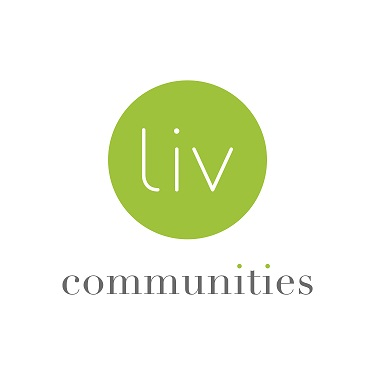 Liv Communities Multifamily Company Logo