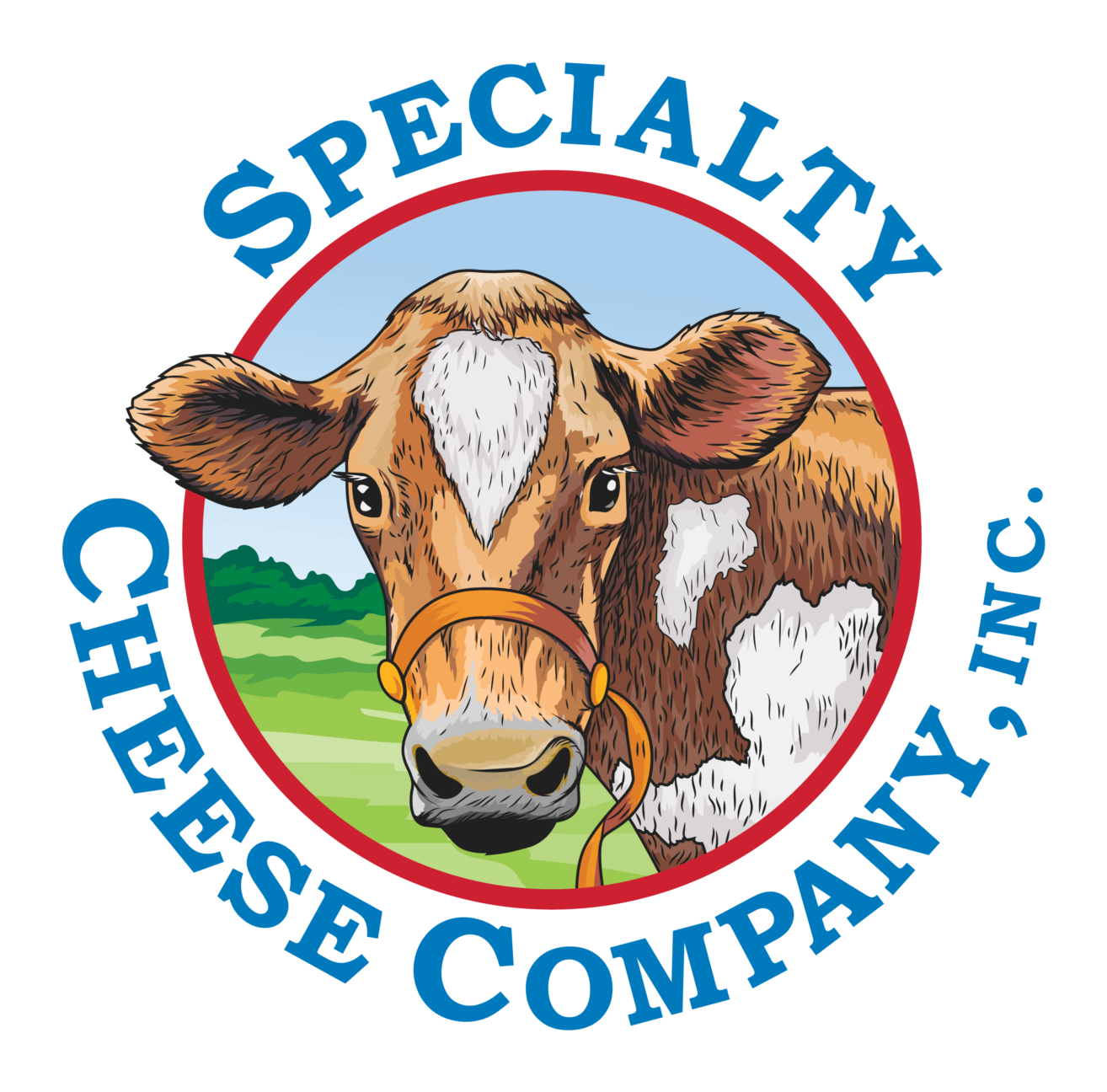 Specialty Cheese Company Logo