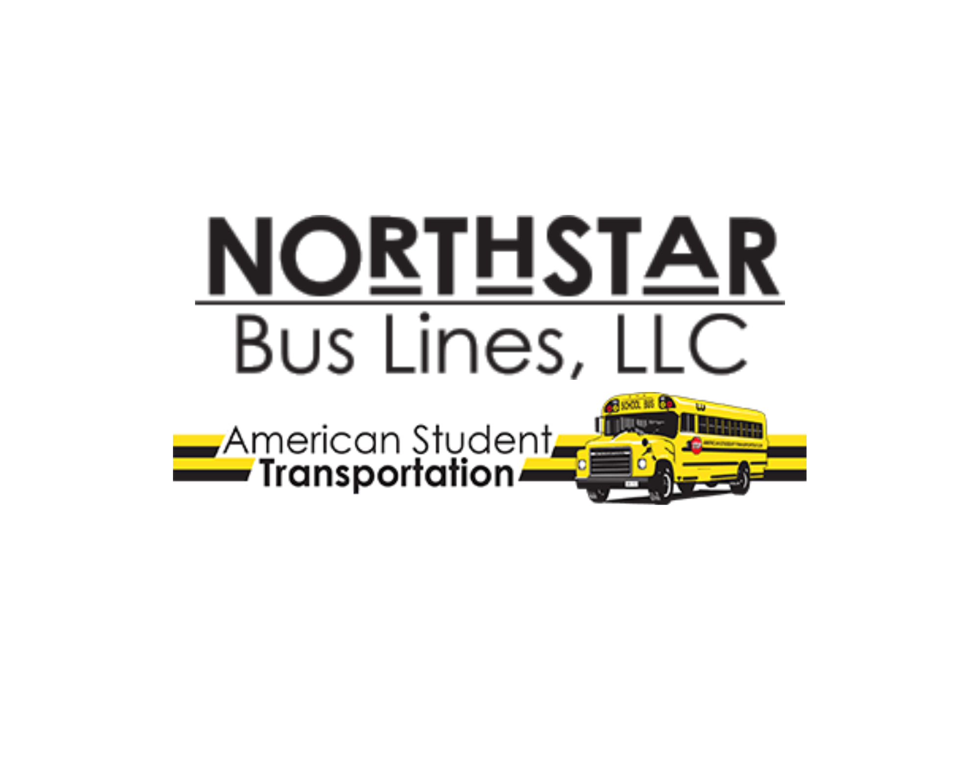 NorthStar Bus Lines/ American Student Transportation Company Logo