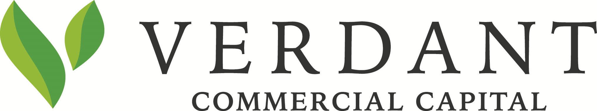Verdant Commercial Capital Company Logo